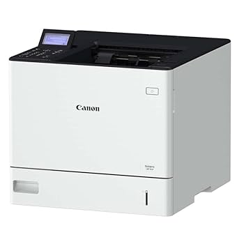 Amazon.co.jp: キヤノン CANON satera モノクロレーザービーム